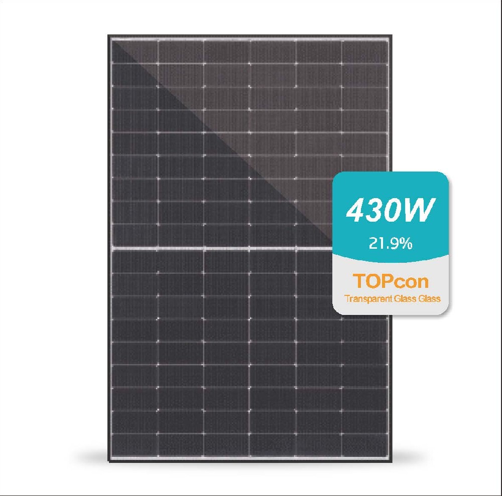 SunEvo HJT 700W Solar Panel