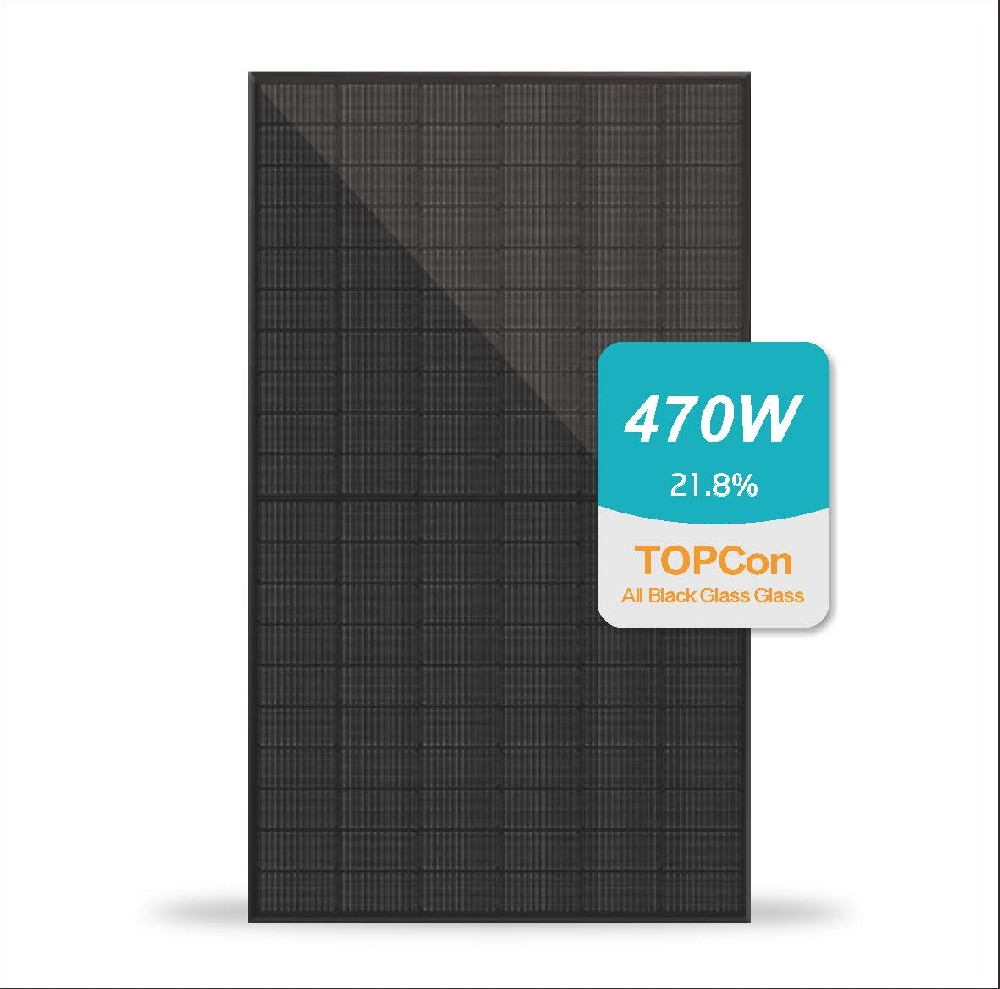 SunEvo HJT 700W Solar Panel