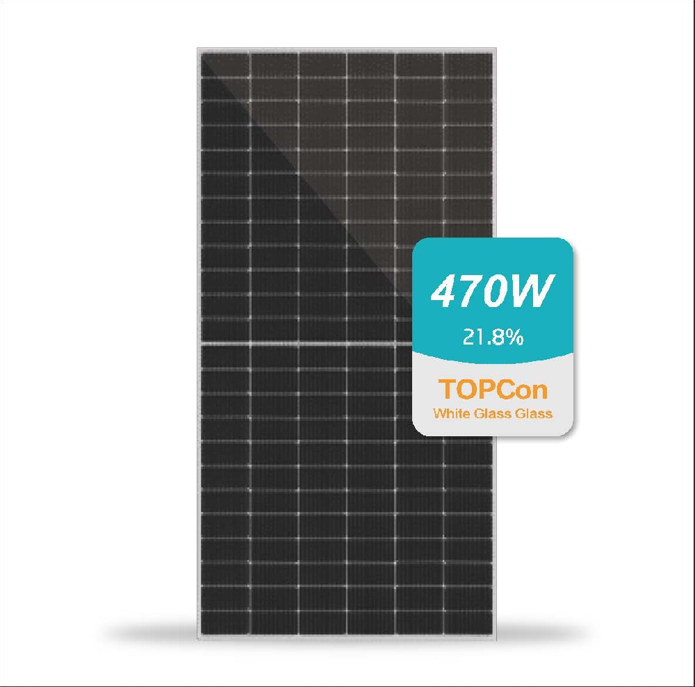 SunEvo HJT 700W Solar Panel