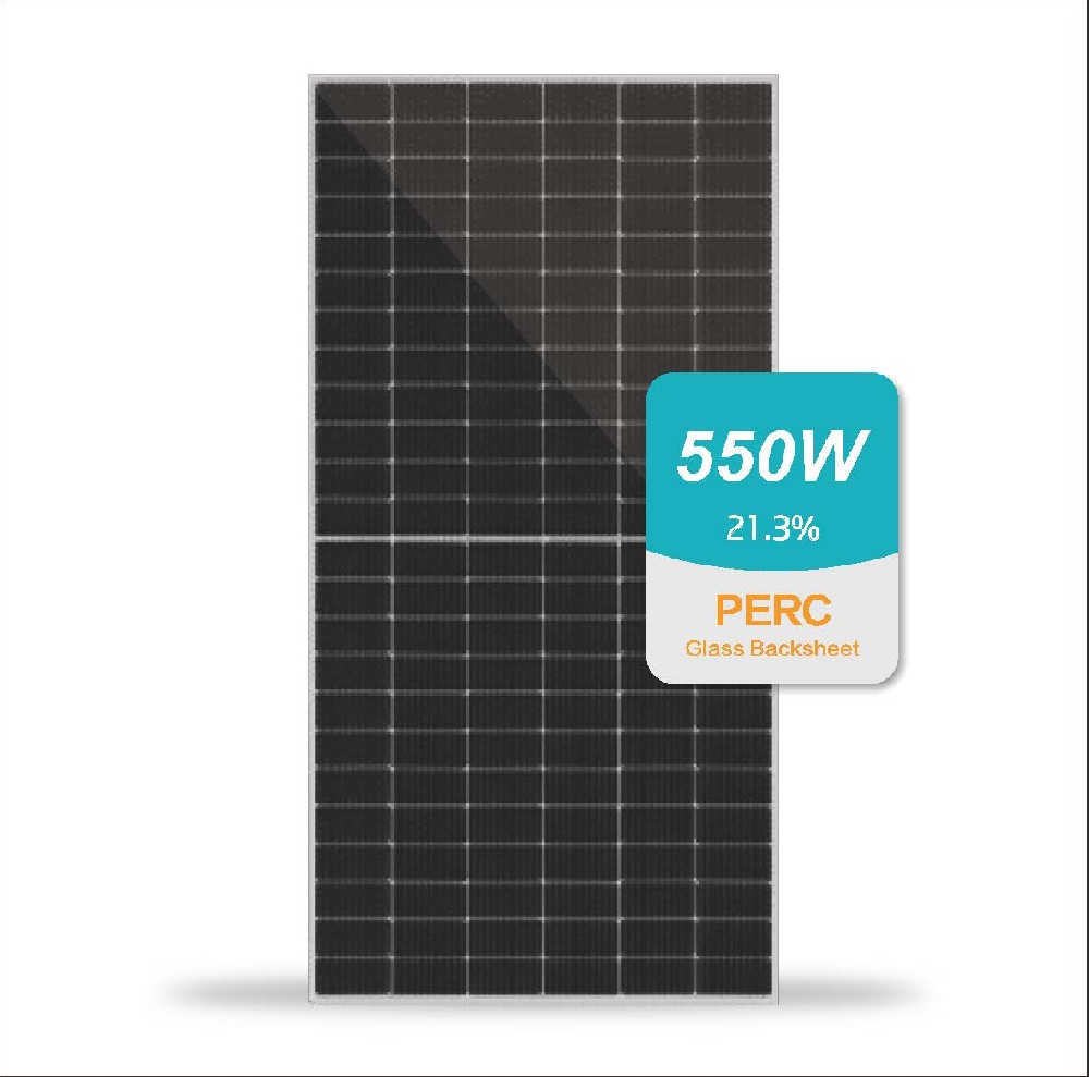 SunEvo HJT 700W Solar Panel
